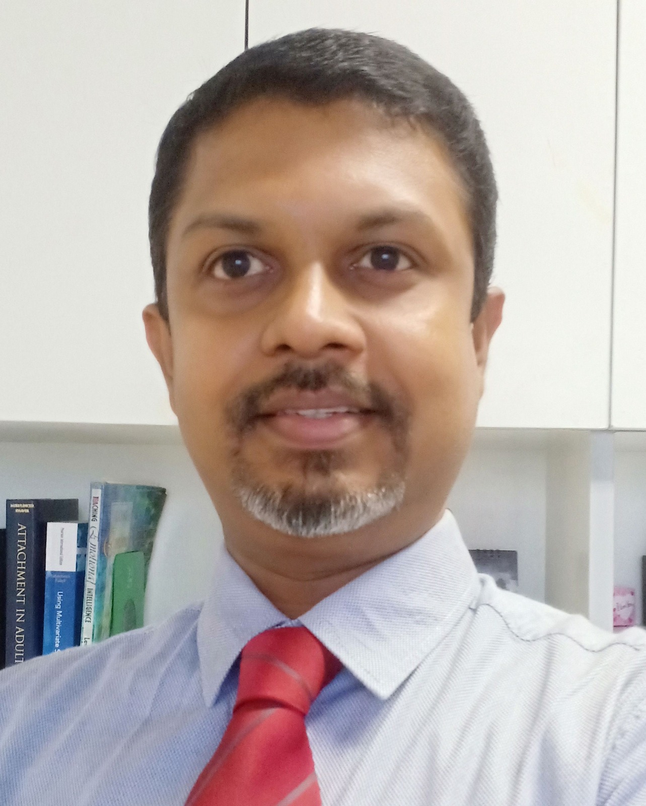DR. SANTHOSH MOHANAN