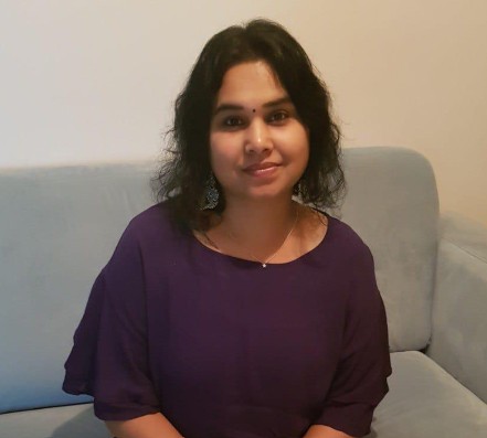 SHYAMALA DHAMARLA