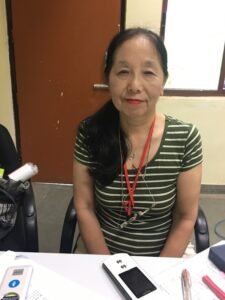 PROF. MICHIKO ISHIKAWA